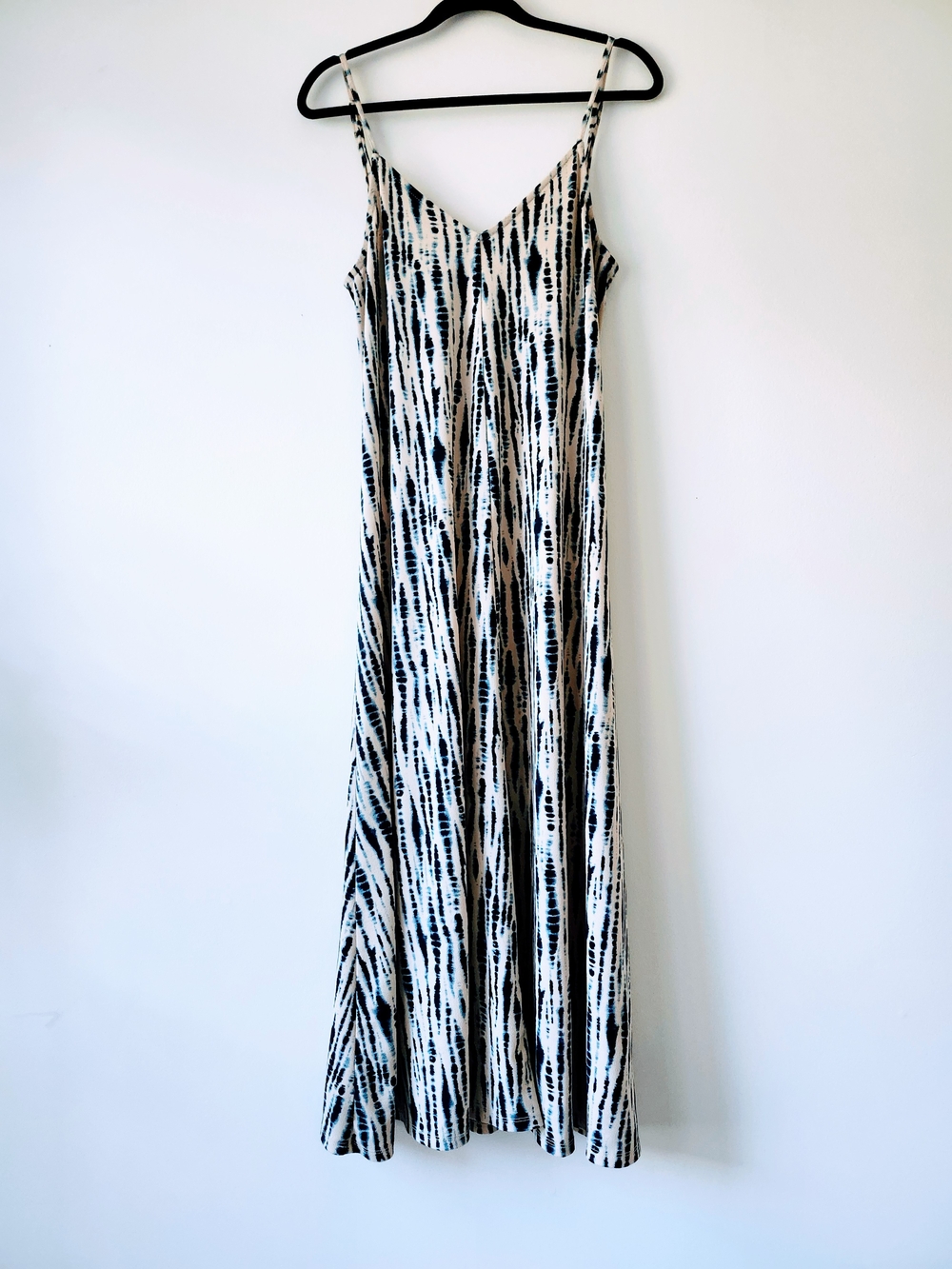 Dex Tie-Dye Maxi Dress